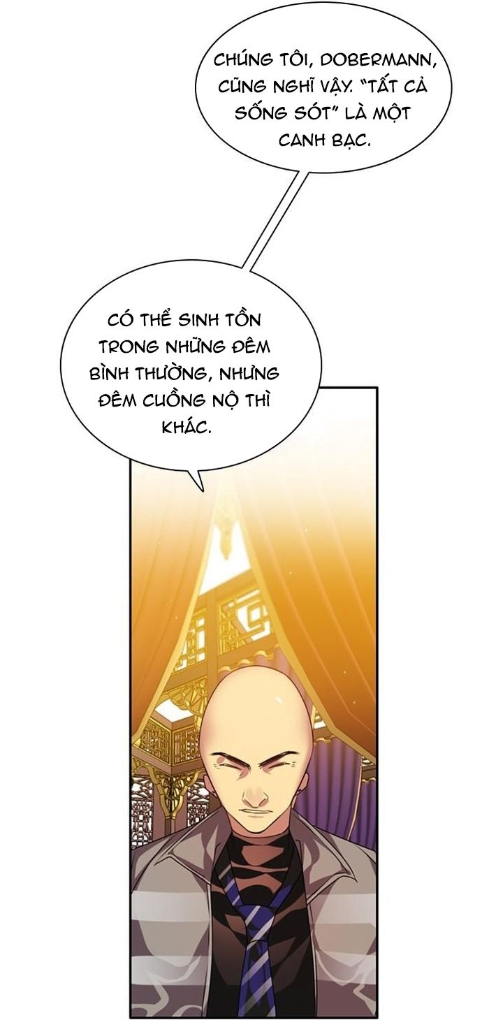 Zero Game: Chapter 142