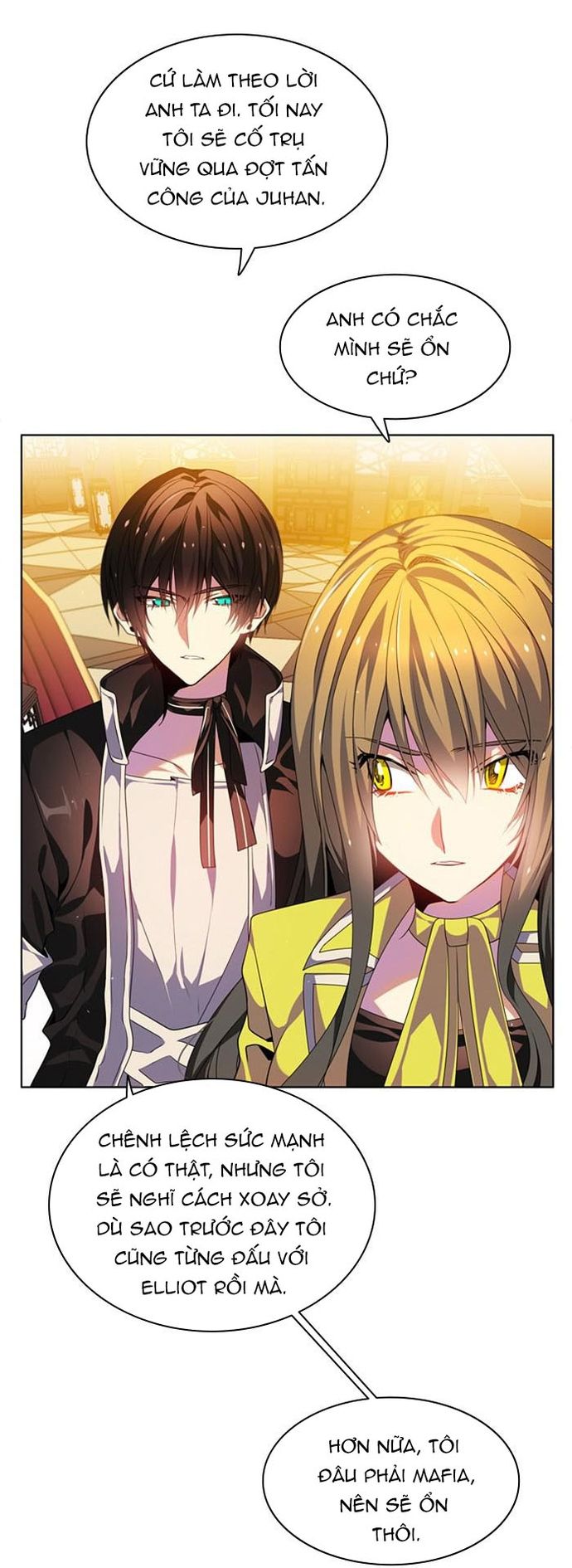 Zero Game: Chapter 143