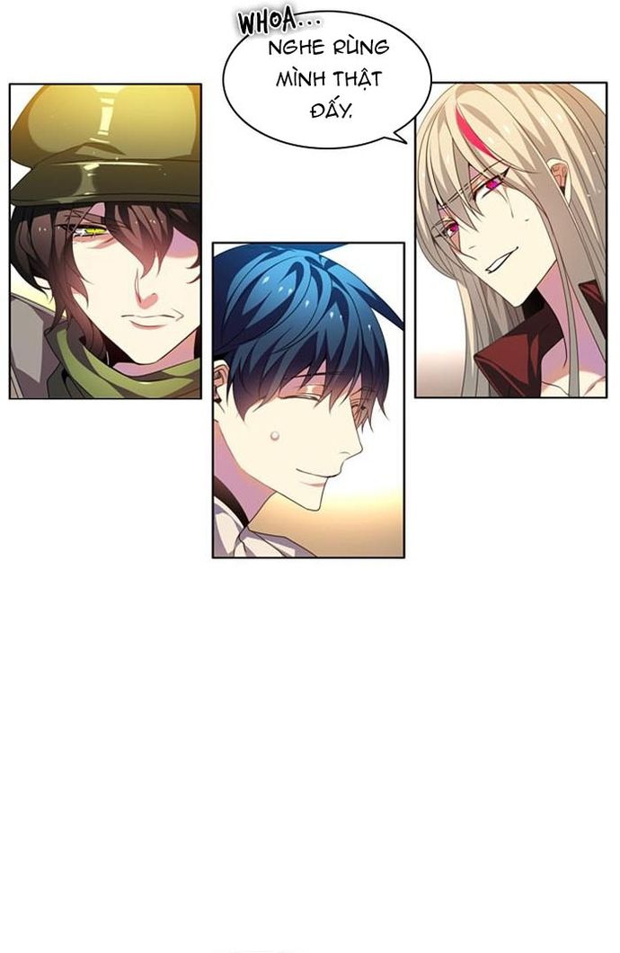 Zero Game: Chapter 143