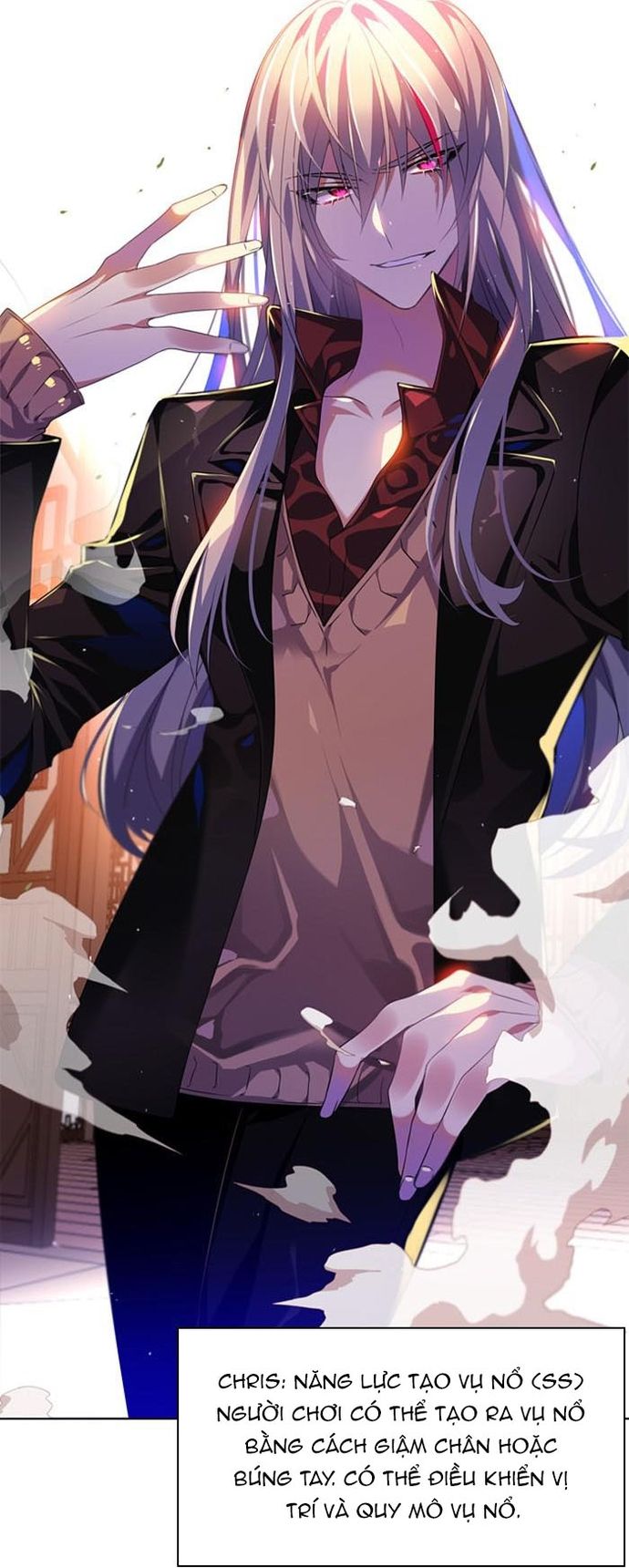 Zero Game: Chapter 143