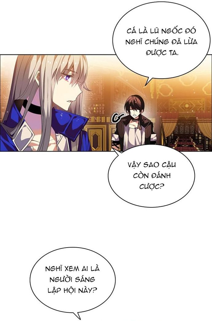 Zero Game: Chapter 143