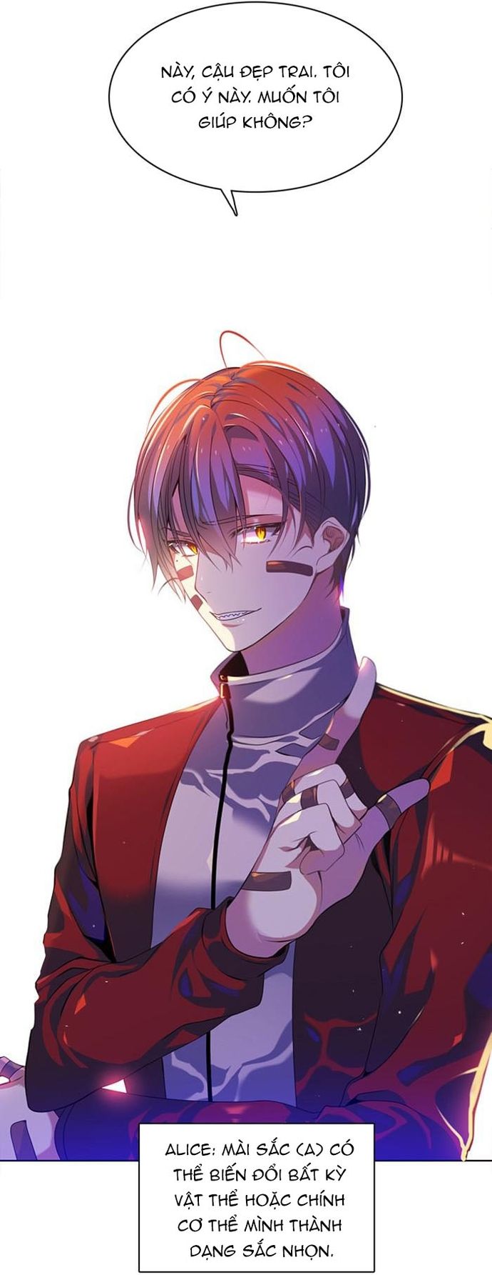 Zero Game: Chapter 144