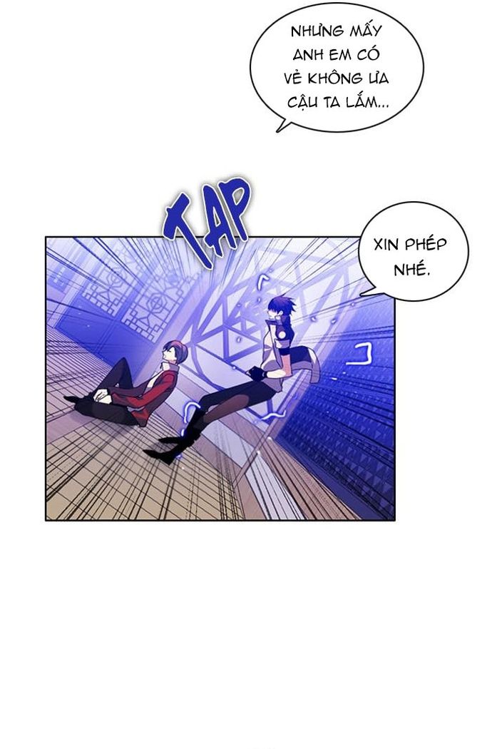 Zero Game: Chapter 144