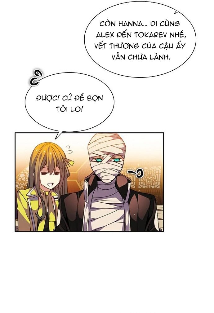 Zero Game: Chapter 145