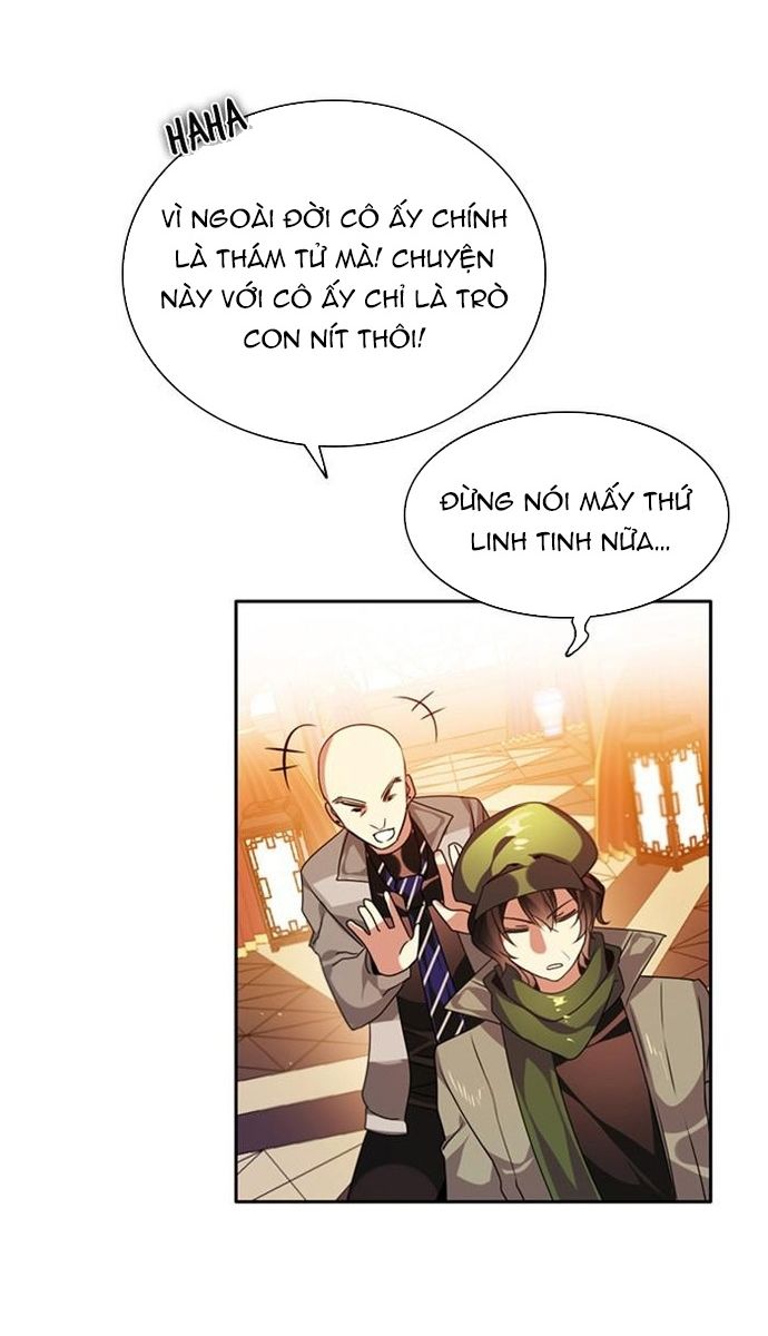 Zero Game: Chapter 145