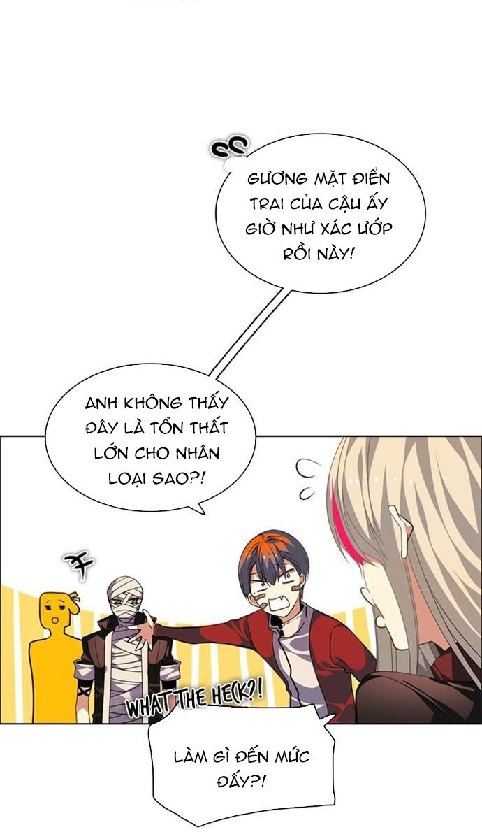 Zero Game: Chapter 145