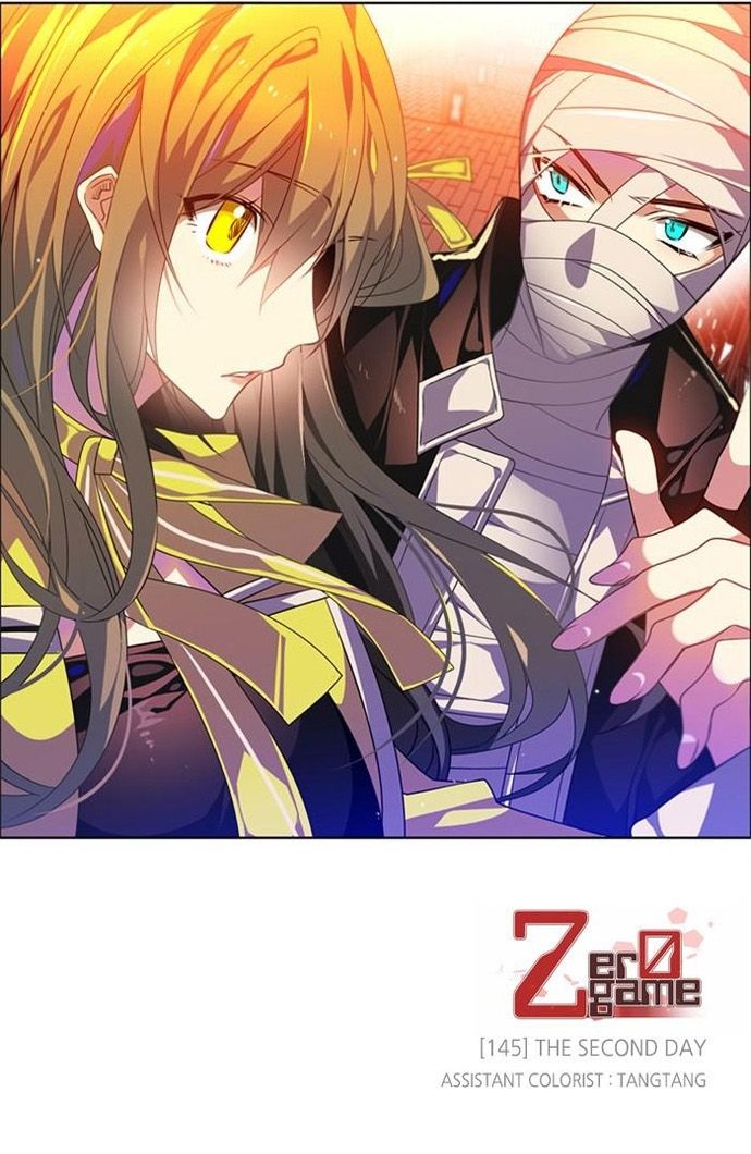 Zero Game: Chapter 145