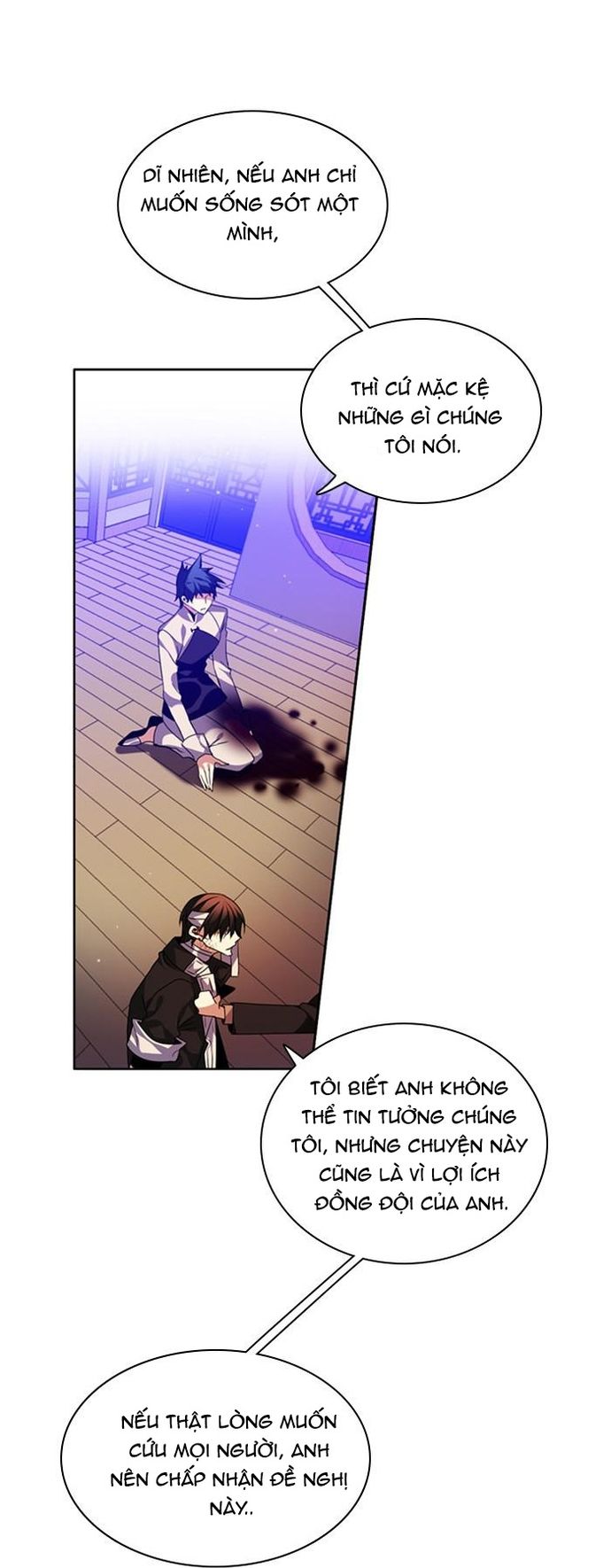 Zero Game: Chapter 147
