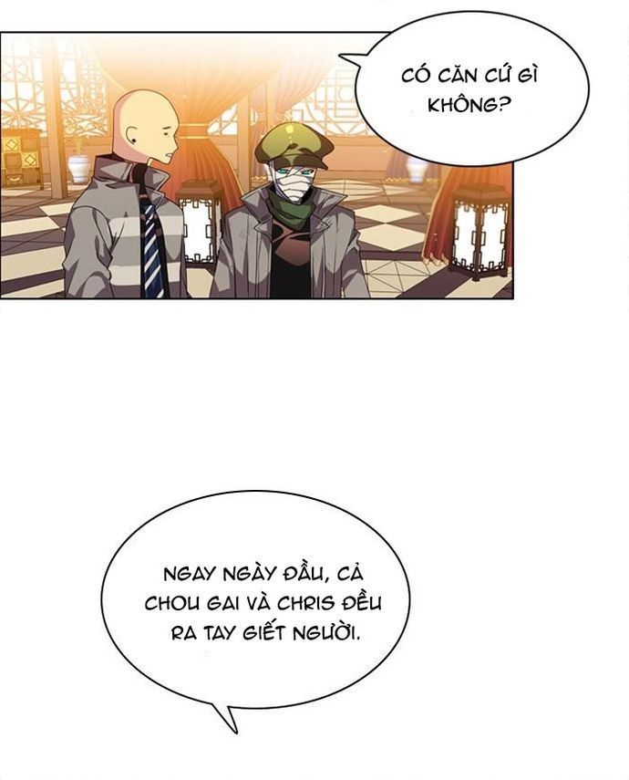 Zero Game: Chapter 147