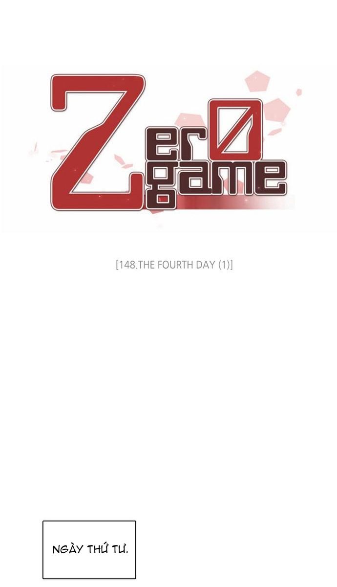 Zero Game: Chapter 148