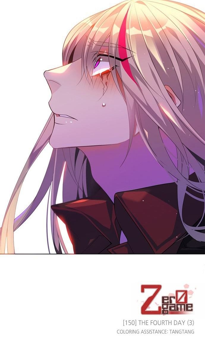 Zero Game: Chapter 150