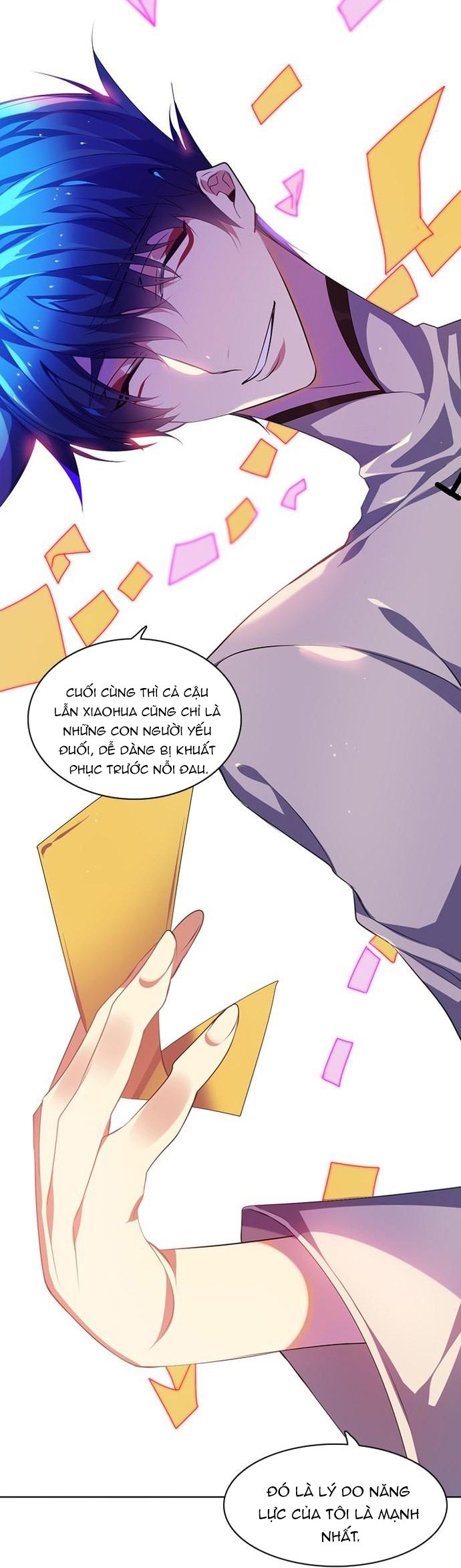 Zero Game: Chapter 151