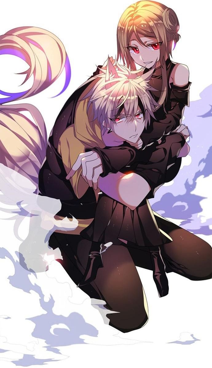 Zero Game: Chapter 152