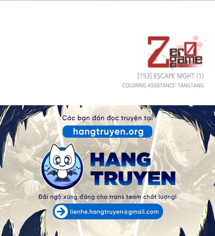 Zero Game: Chapter 153