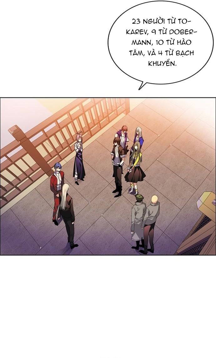 Zero Game: Chapter 153