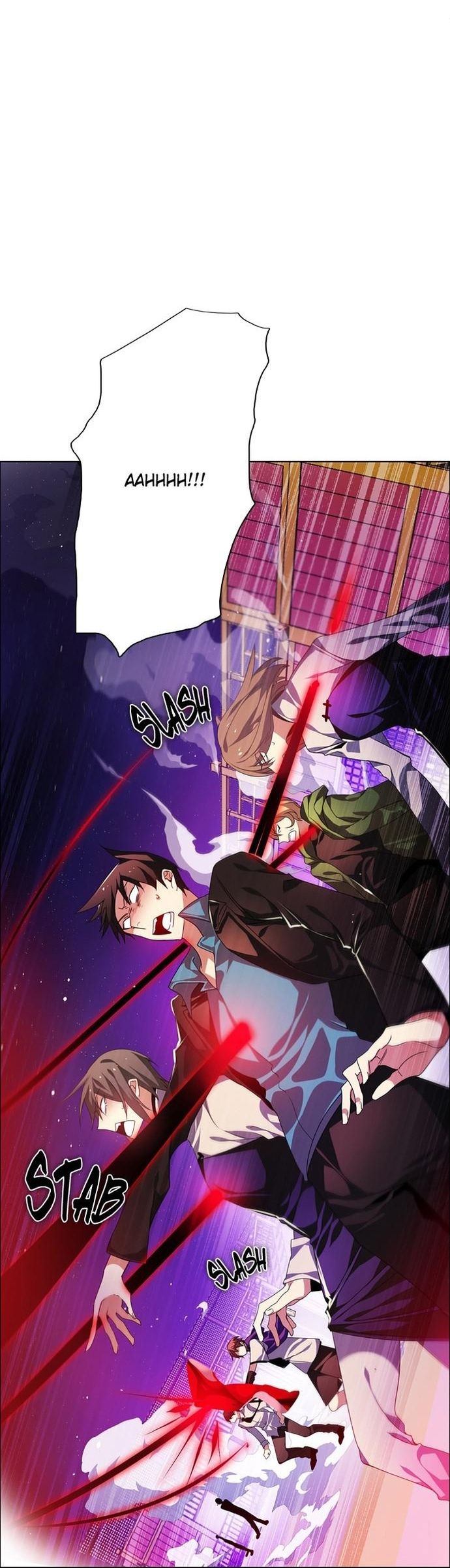 Zero Game: Chapter 153