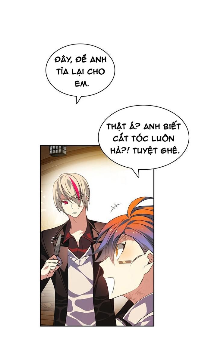 Zero Game: Chapter 154