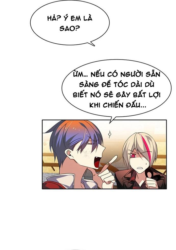 Zero Game: Chapter 154