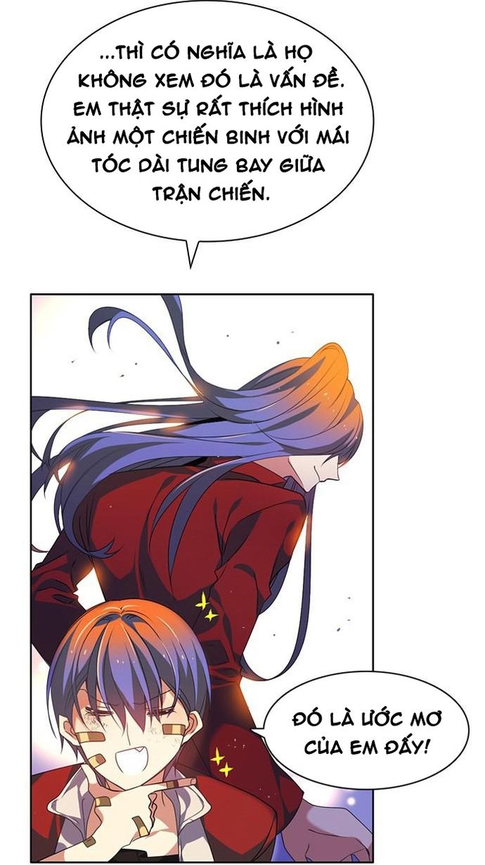 Zero Game: Chapter 154