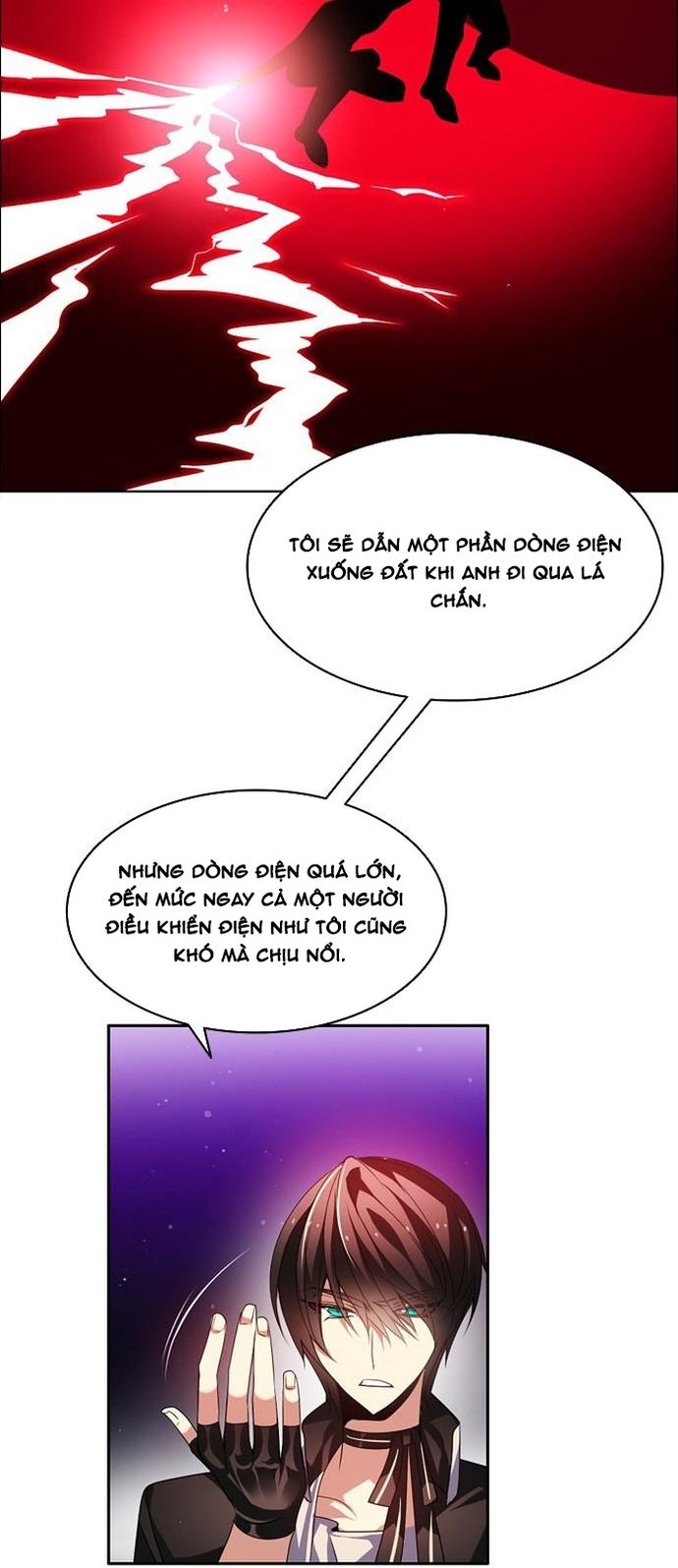 Zero Game: Chapter 154