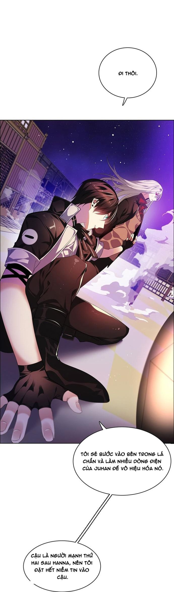 Zero Game: Chapter 154