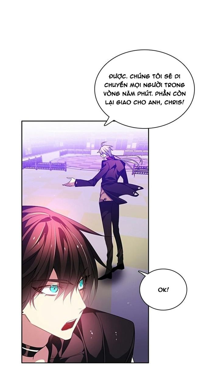 Zero Game: Chapter 155