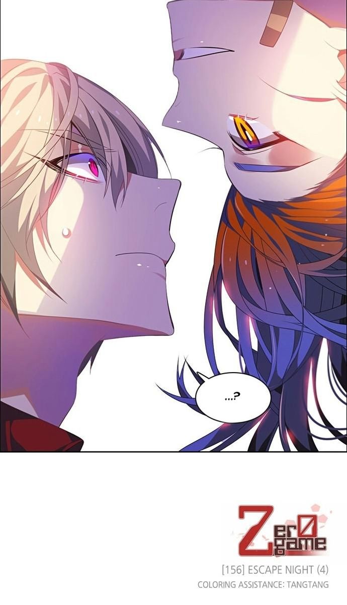 Zero Game: Chapter 156