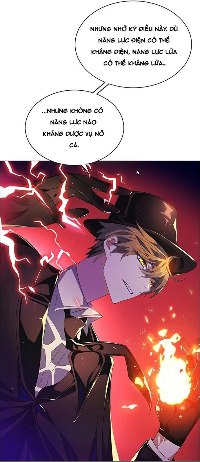 Zero Game: Chapter 156