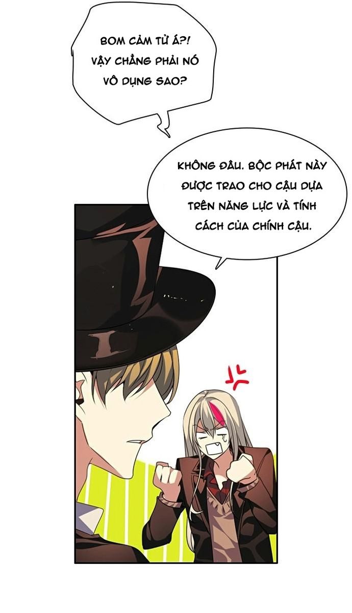 Zero Game: Chapter 156