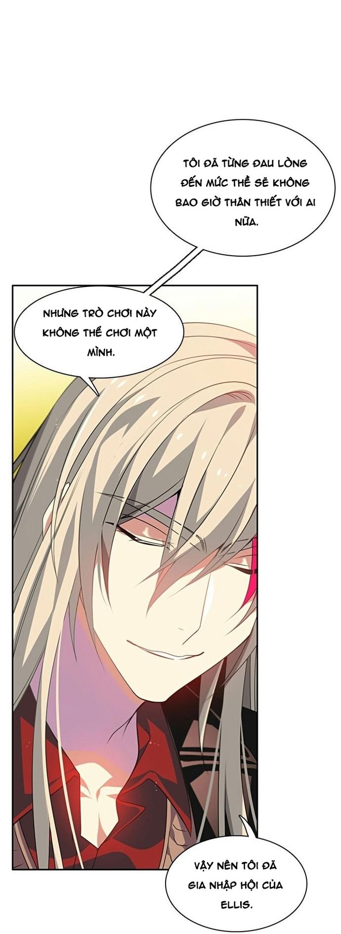 Zero Game: Chapter 156
