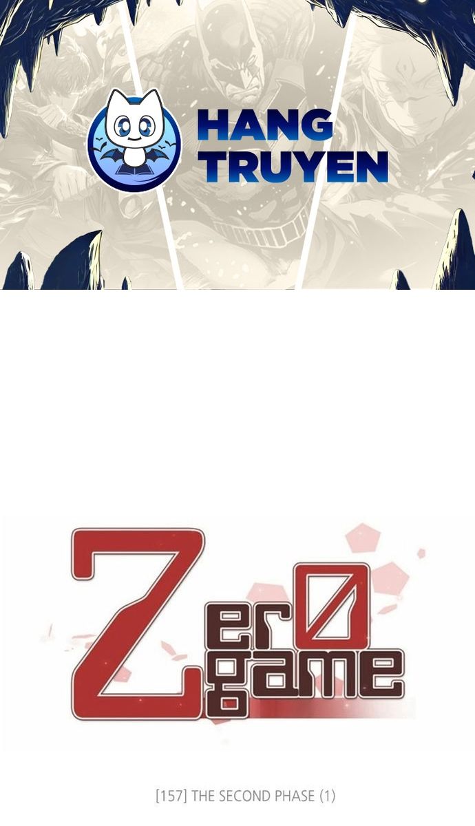 Zero Game: Chapter 157