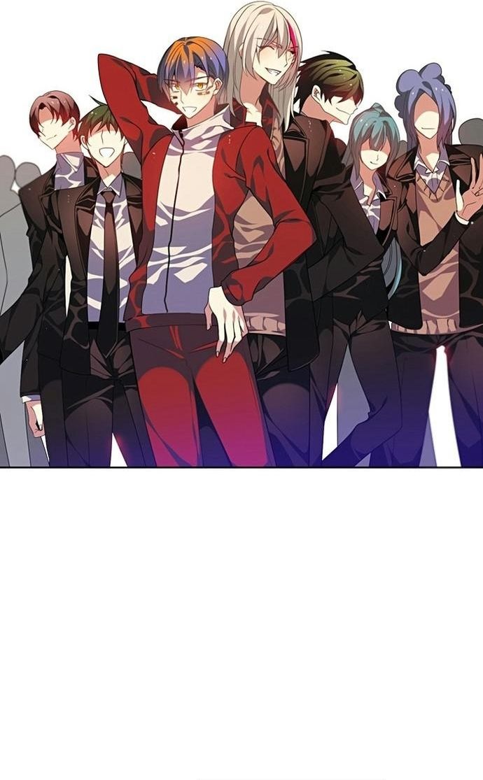 Zero Game: Chapter 157