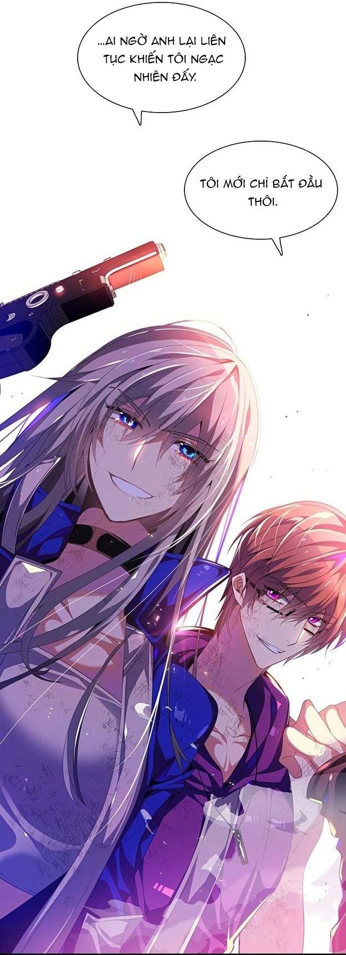 Zero Game: Chapter 158