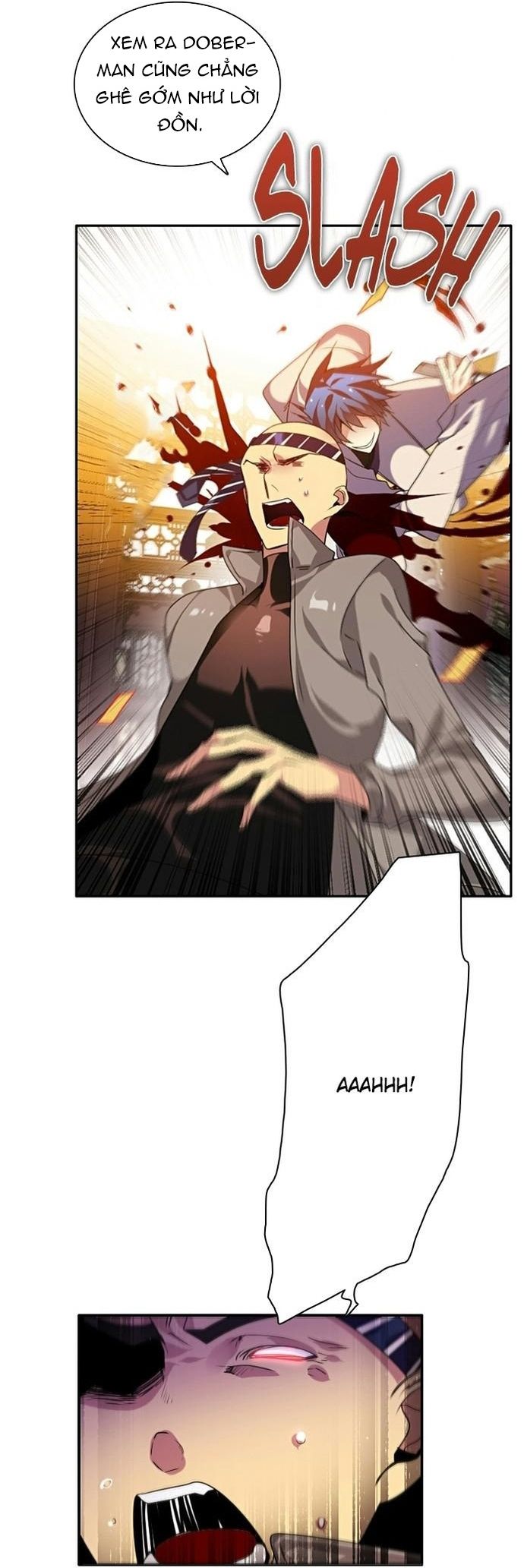 Zero Game: Chapter 158