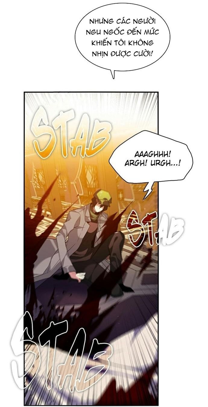 Zero Game: Chapter 158