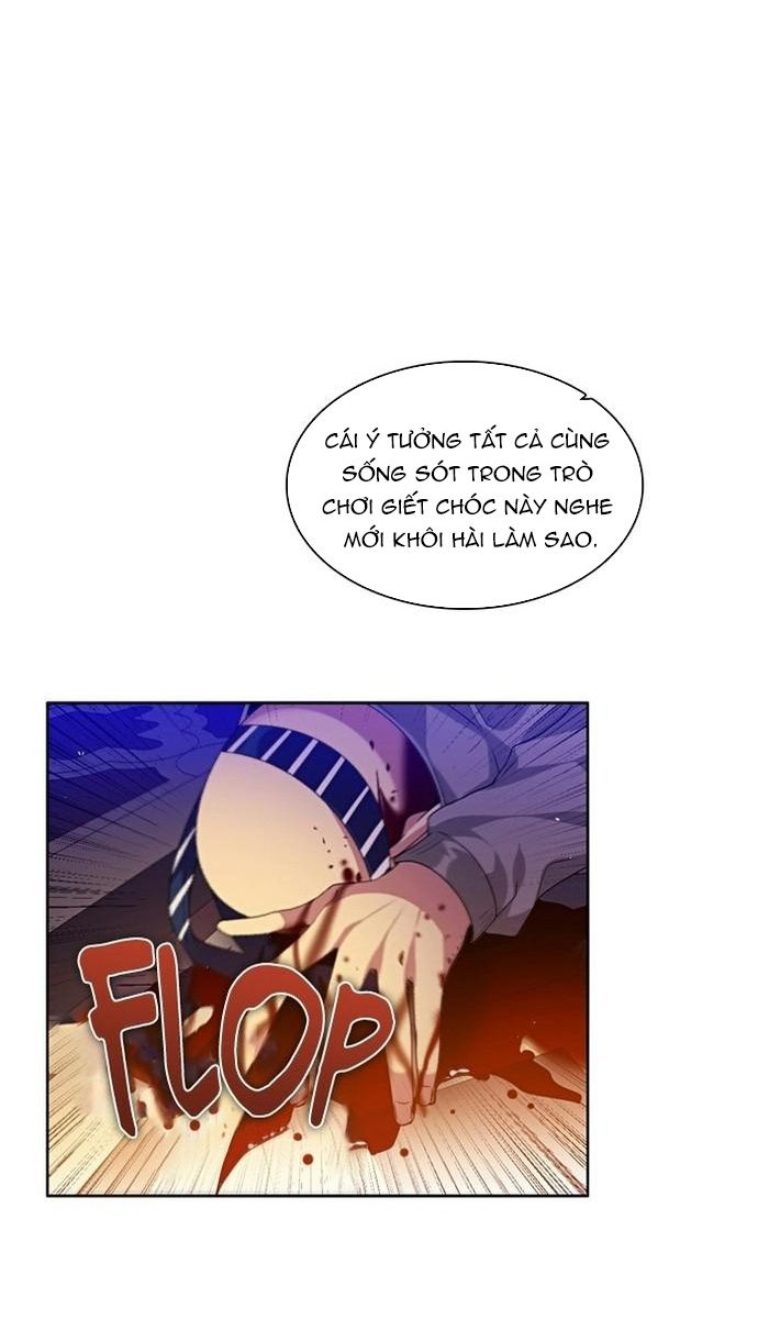 Zero Game: Chapter 158