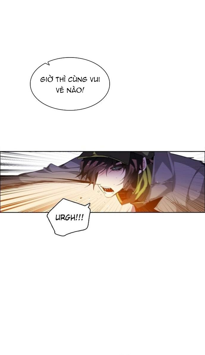 Zero Game: Chapter 158