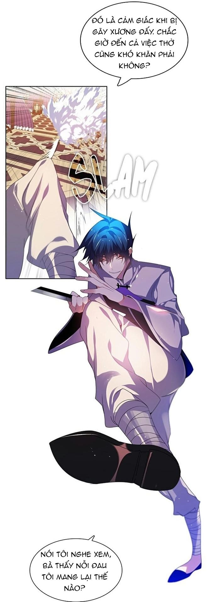 Zero Game: Chapter 158