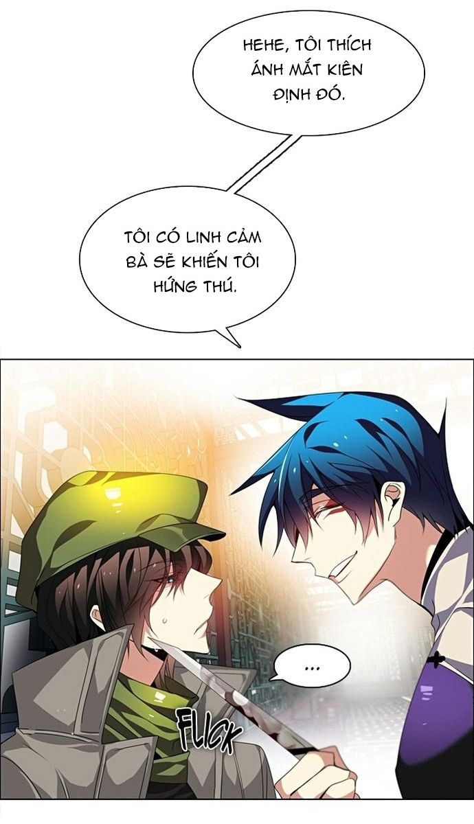 Zero Game: Chapter 158