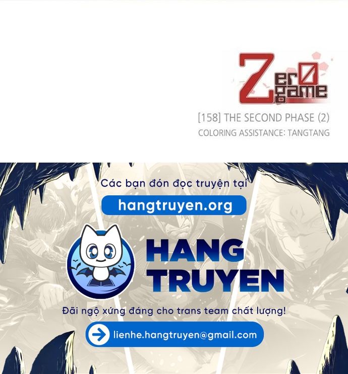 Zero Game: Chapter 158