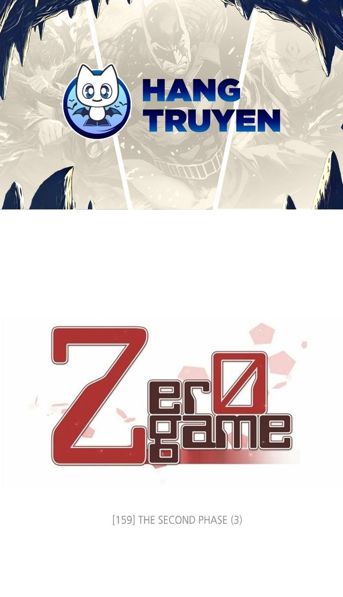 Zero Game: Chapter 159