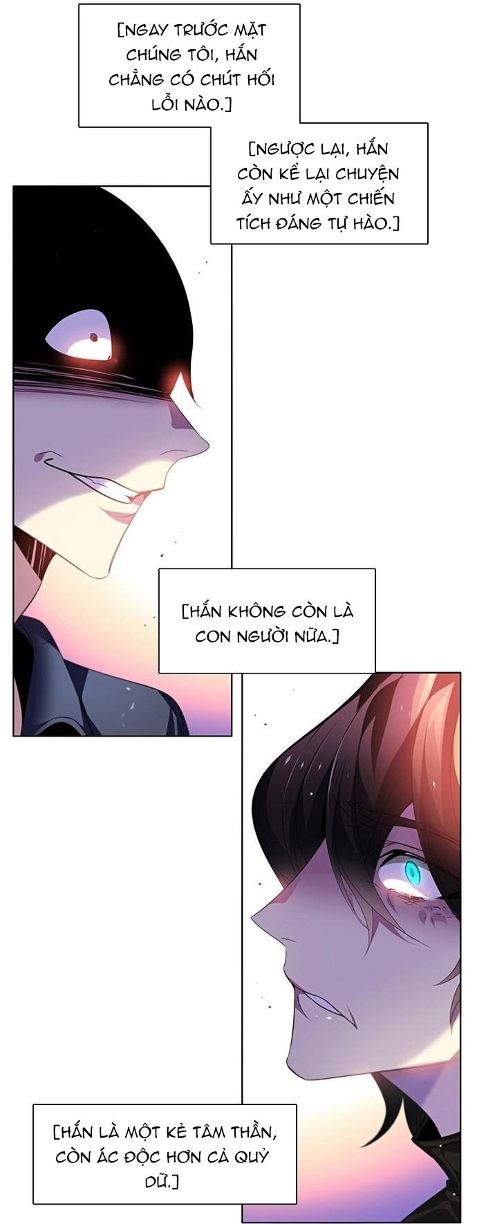 Zero Game: Chapter 159