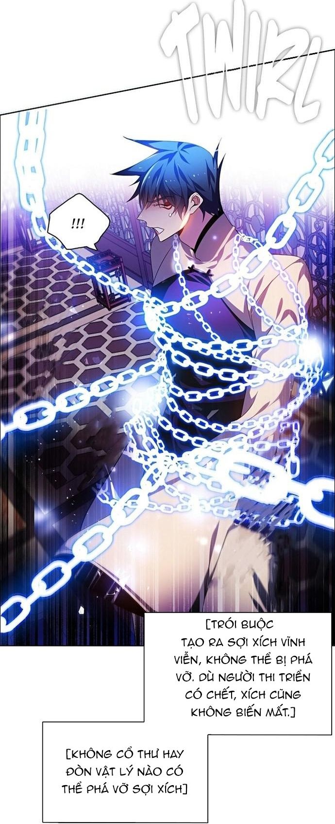 Zero Game: Chapter 159