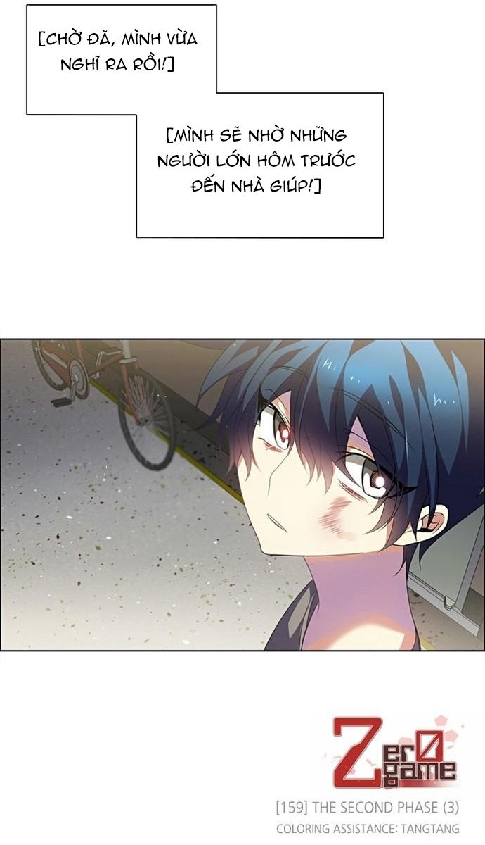 Zero Game: Chapter 159