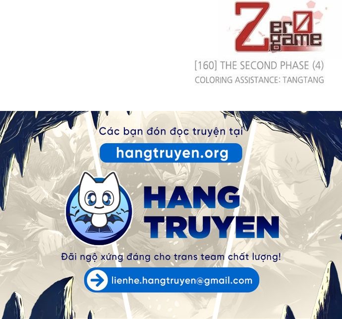 Zero Game: Chapter 160