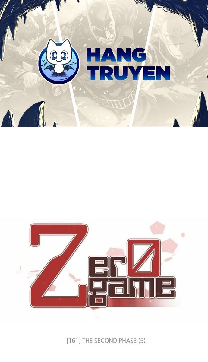 Zero Game: Chapter 161