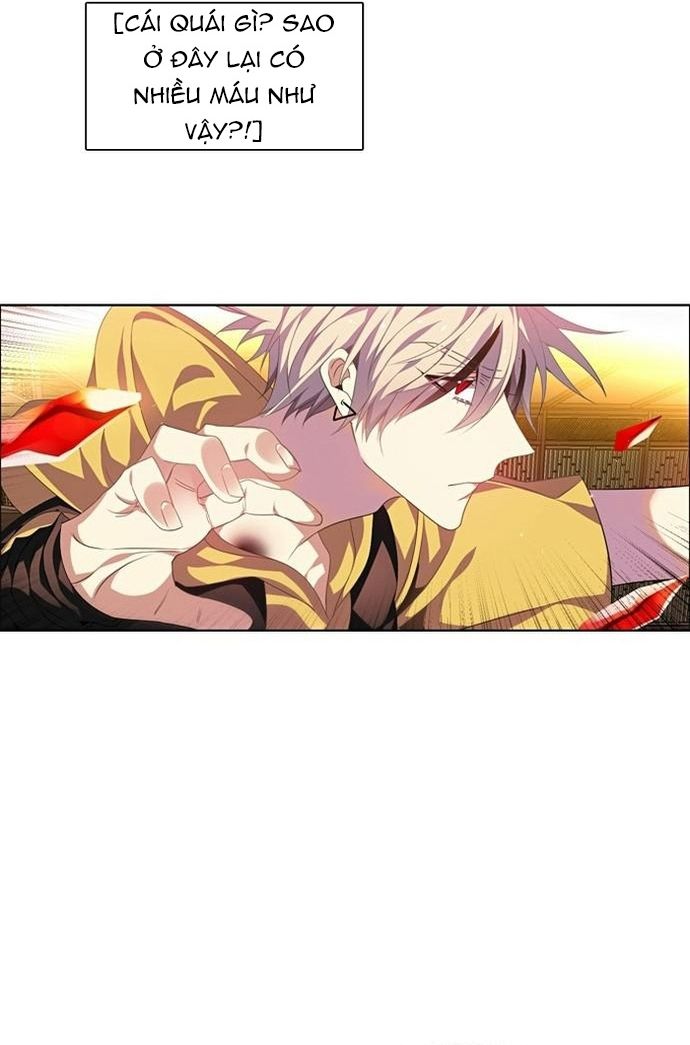 Zero Game: Chapter 161