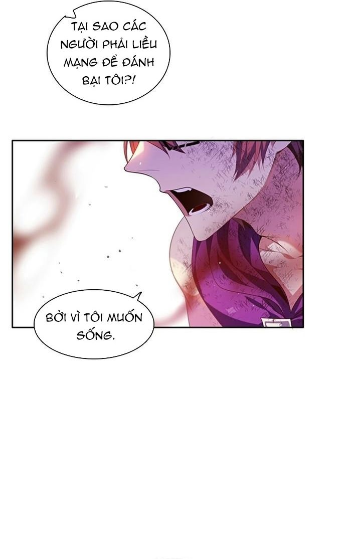 Zero Game: Chapter 161