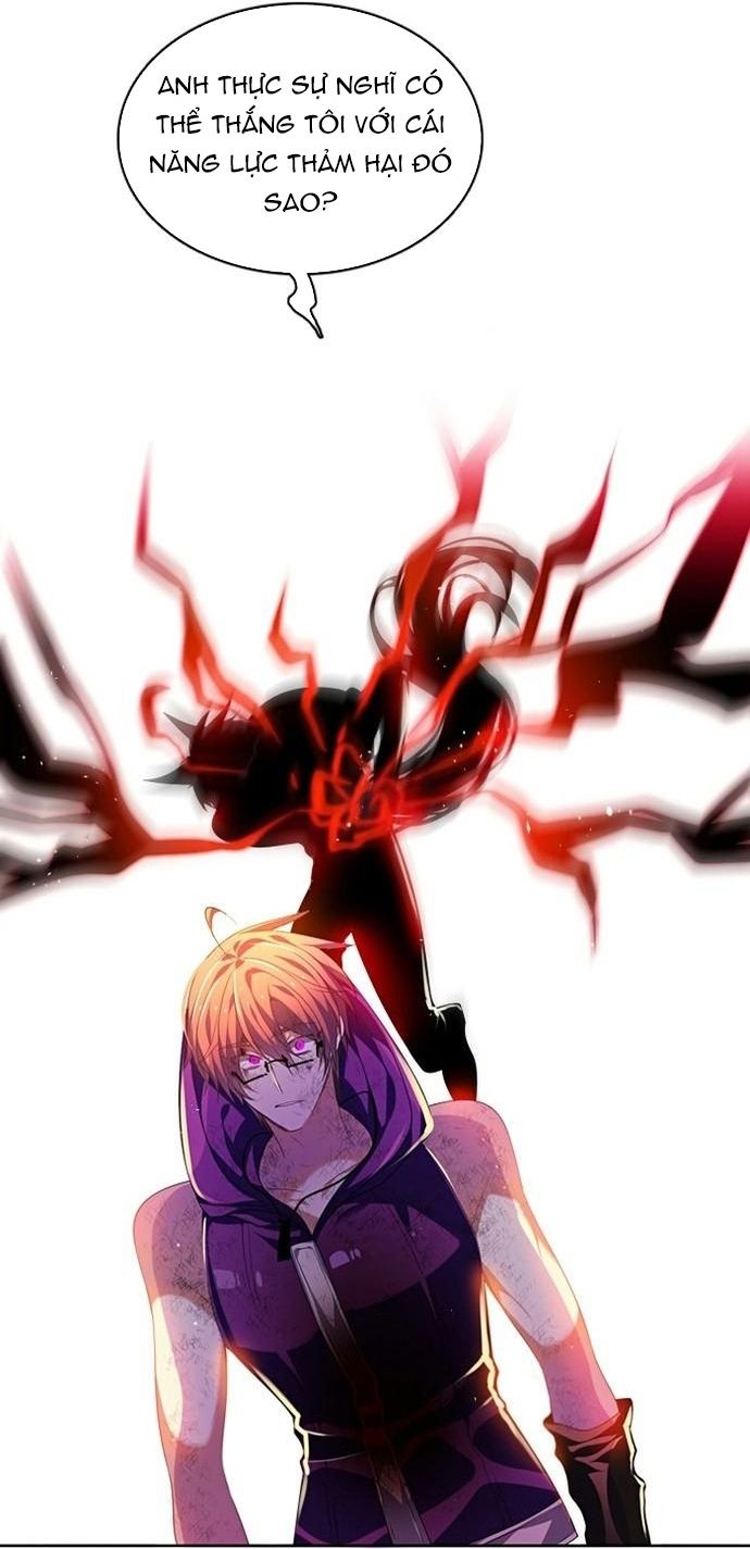 Zero Game: Chapter 161