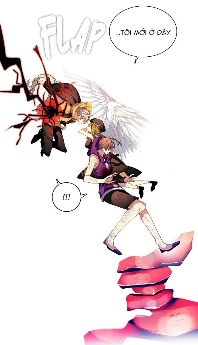 Zero Game: Chapter 161